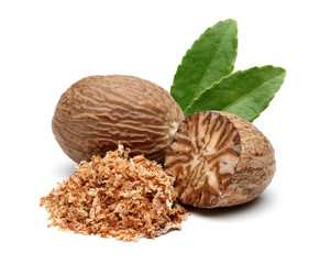 Poster - Muscat, Nutmeg