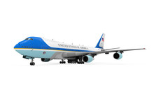 Air Force One Isolated
