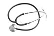 © Andrei - Stethoscope isolated over white