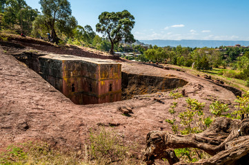 Wall Mural - The Church of St. George