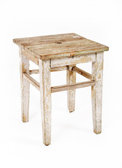 Old stool