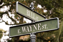 Bull And Wayne Corner
