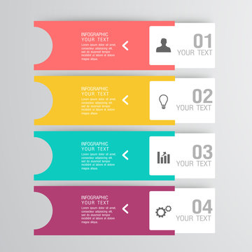 Business infographic