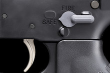 Carbine Trigger And Safety