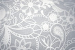 white lace background texture or wallpaper