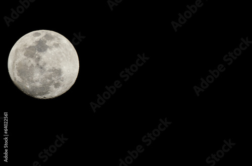  Fototapeta księżyc   pelnia-ksiezyca