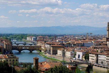 Sticker - Florence, city of art, history and culture - Tuscany - Italy 108