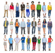 © Rawpixel.com - Group of Multiethnic Diverse Colorful People