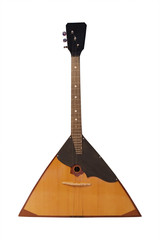 the image of balalaika