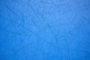 blue tennis court surface background