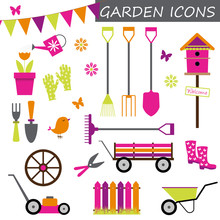 Garten Icons