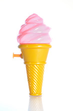 Ice Cream Cone Water Gun
