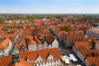 Celle rooftops