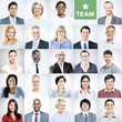 © Rawpixel.com - Portraits of Multiethnic Diverse Business People