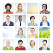 © Rawpixel.com - Group of Multiethnic Diverse World People