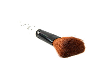 Brush makeup