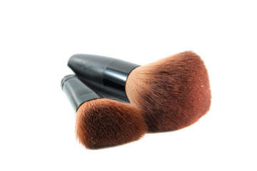 Brush makeup