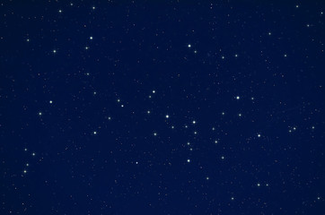 Wall Mural - starry sky