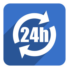 Poster - 24h icon