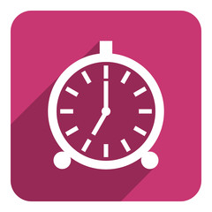 Poster - alarm icon