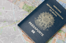 Brazilian Passport