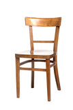 Fototapeta  - wooden chair