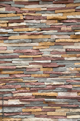 Naklejka dekoracyjna brick wall