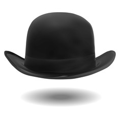 the bowler hat