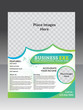 © pathakdesigner - abstract business flyer