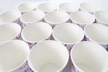 Paper Cup Standby For Party