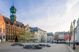 Fototapeta Miasto - Mons - Europejska Stolica Kultury