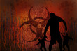 biohazard rusty zombies
