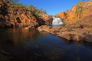 Wall Mural - Waterfall - Kakadu National Park