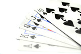 Fototapeta  - poker