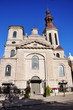 Notre-Dame de Quebec Cathedral, Old Quebec City, Quebec, Canada