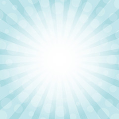 Poster - Colorful rays texture background