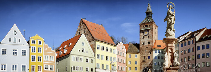 Poster - Landsberg am Lech