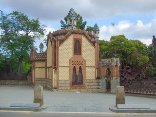 Finca Guell Park