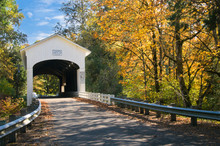 Pengra Covered Bridge