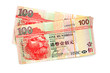 HK One Hundred Dollars