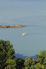 Wall Mural - Lake Balaton