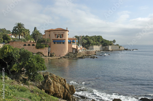 Fotografia Roquebrune St Argens, Les Issambres, Cote d'Azur, 83