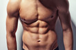 © GVS - Muscular torso of young man