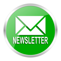 Poster - newsletter icon