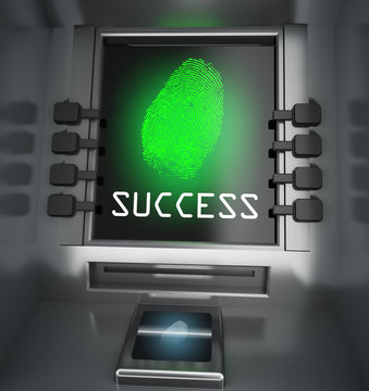 finger print security