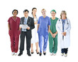 © Rawpixel.com - Diverse Multiethnic Cheerful Medical Team