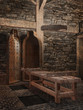 Średniowieczna sala tortur