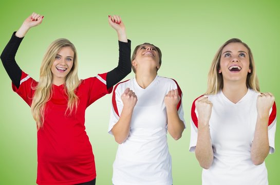 Football fans