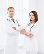 © Syda Productions - two doctors with stethoscopes