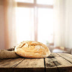 Wall Mural - bread